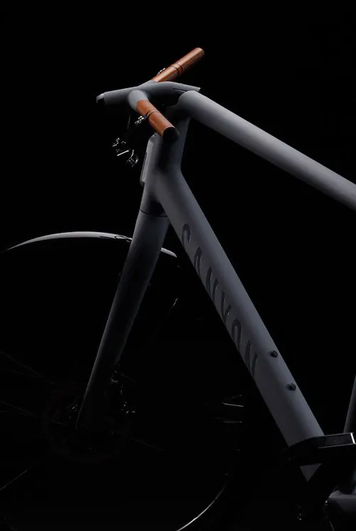 Bicycle Frame Detail