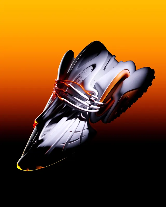 Sneaker Product Shot
