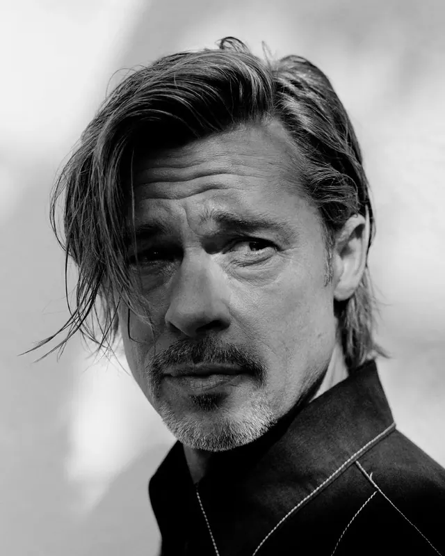 Black and White Portrait