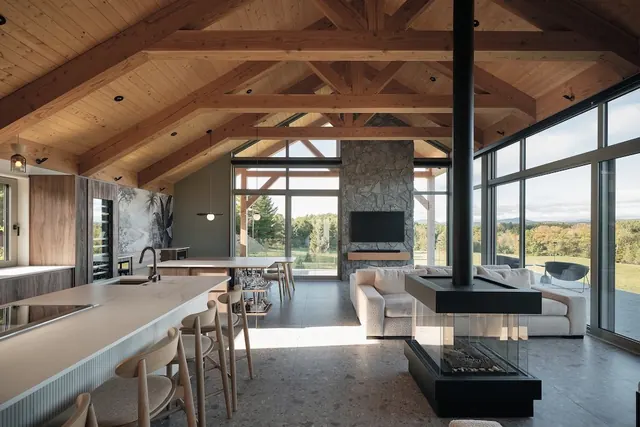 Modern Rustic Interior Design