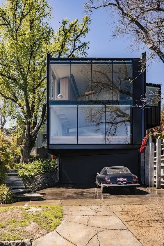 Modern Glass Architecture
