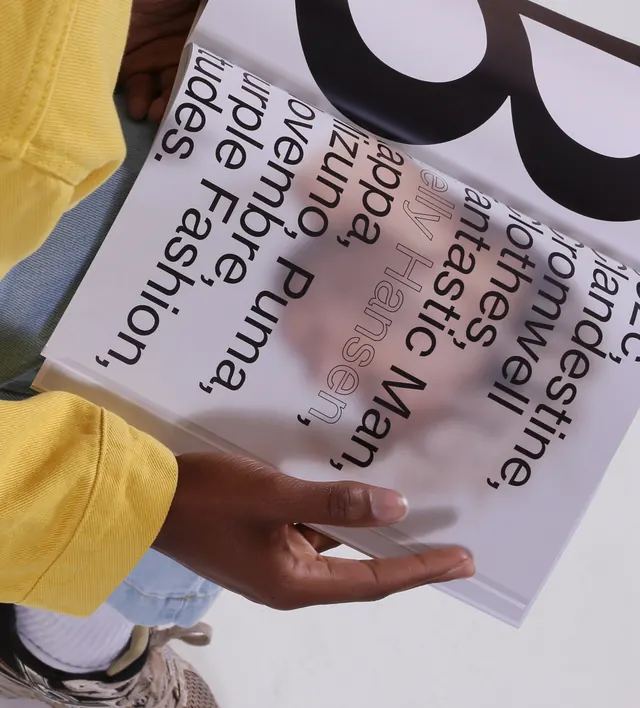 Typography and Text Layout Study