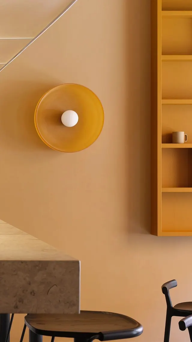 Minimalist Interior Design Scene