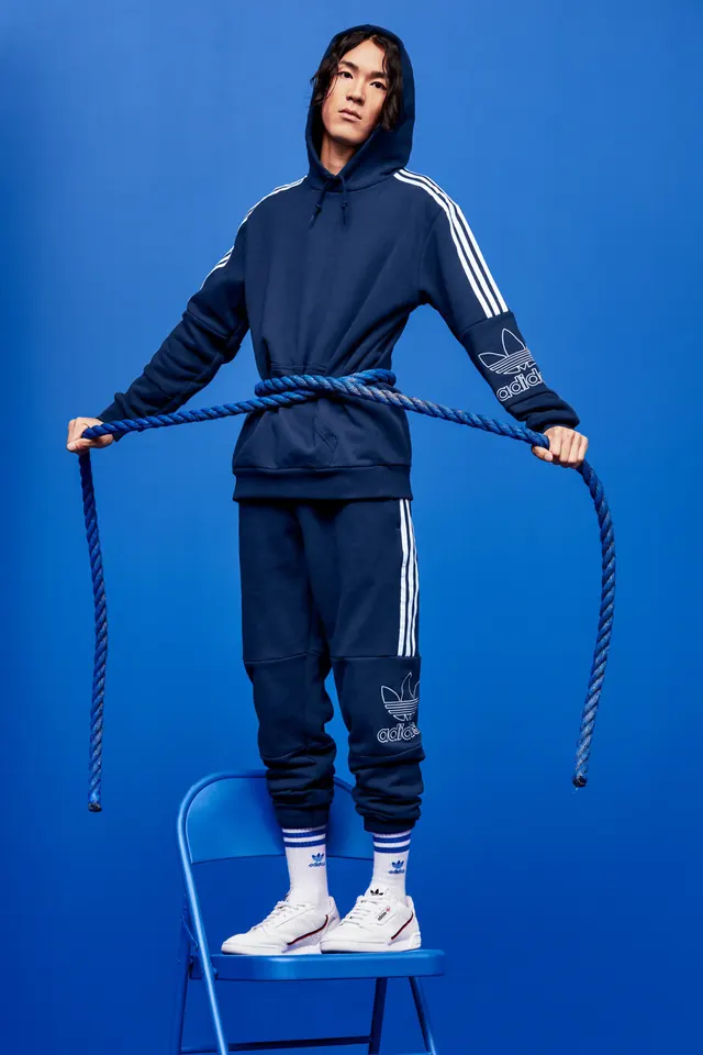 Sportswear Product Mockup