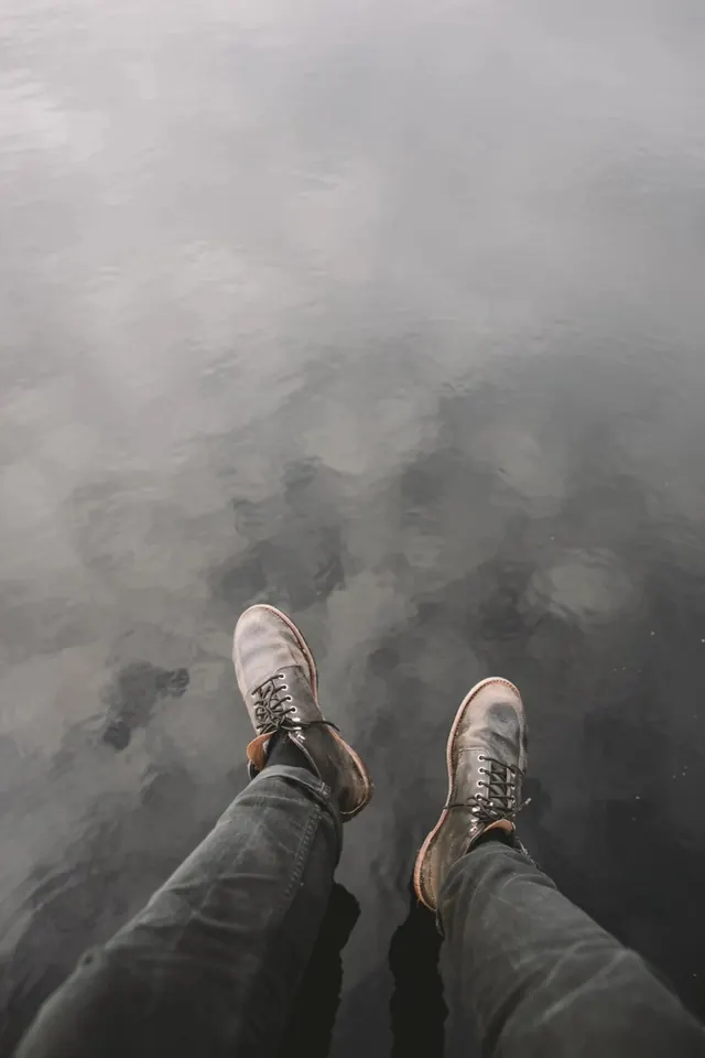 Footwear and Texture Study