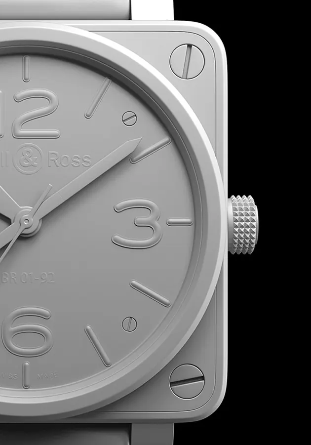 Luxury Watch Close-up