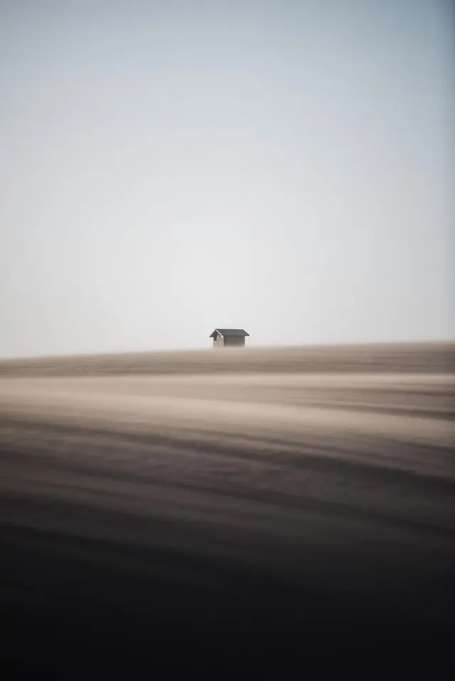 Minimalist Landscape Photography