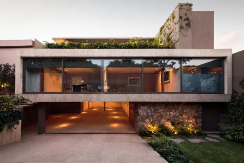 Modern Architectural Residence