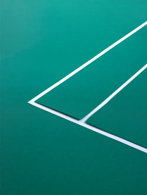 Green Court Surface Detail