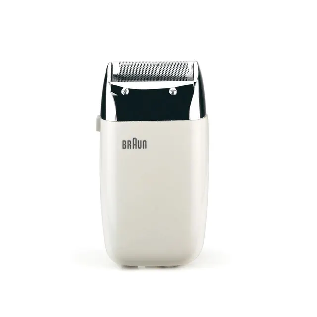 Braun Electric Shaver Product Shot