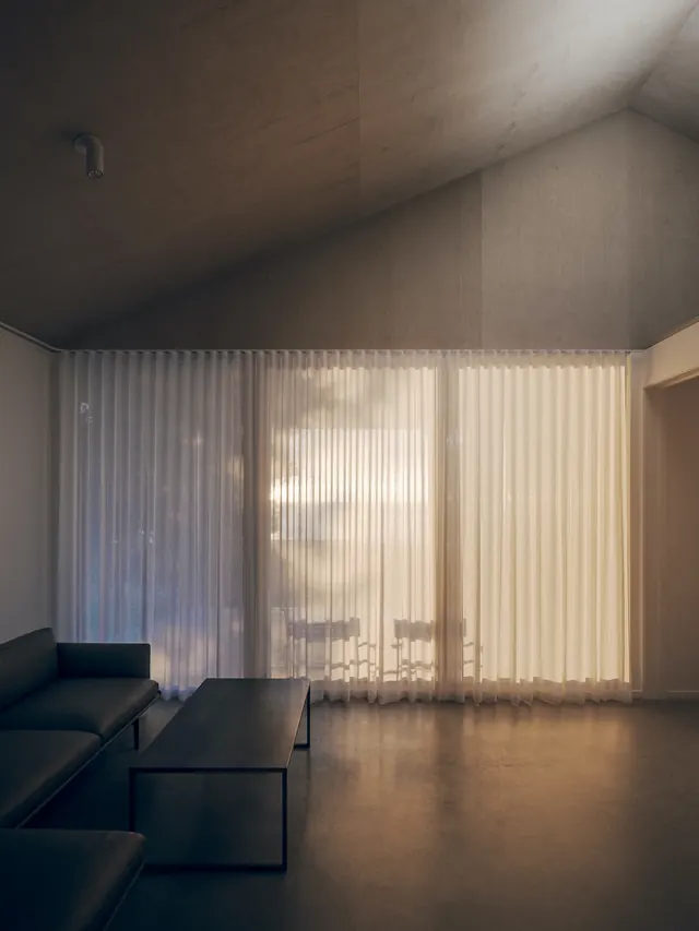 Minimalist Interior Space