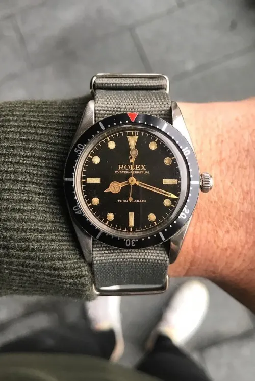 Luxury Watch Product Photography