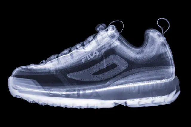 Nike Air Max Sneaker Product Shot