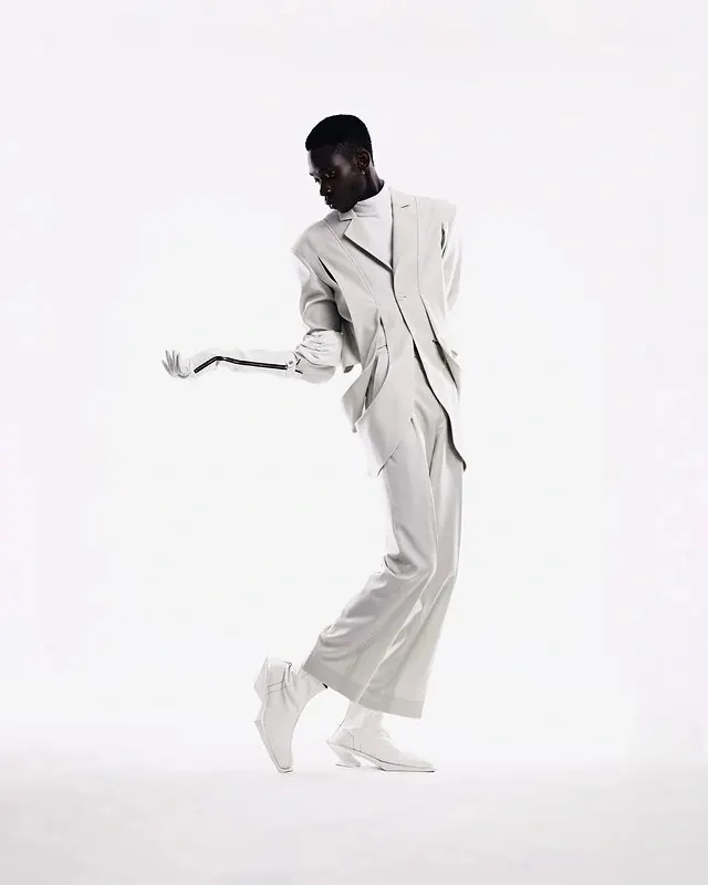 Minimalist Fashion Editorial