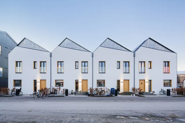 Modern Minimalist Architecture