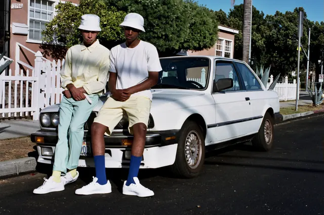 Streetwear Fashion Photography