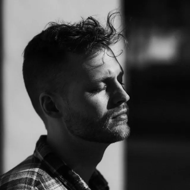 Monochrome Portrait Study
