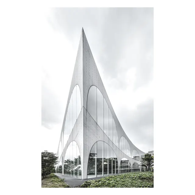 Modern Architectural Structure