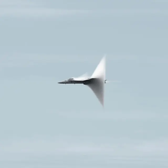 Aerodynamic Aircraft Profile