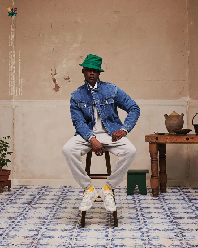 Streetwear Fashion Editorial