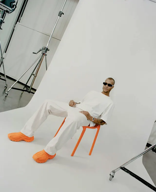 Studio Fashion Photography