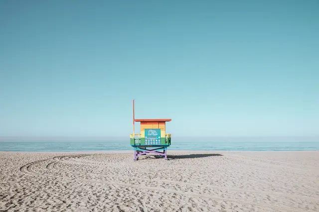 Beachside Kiosk