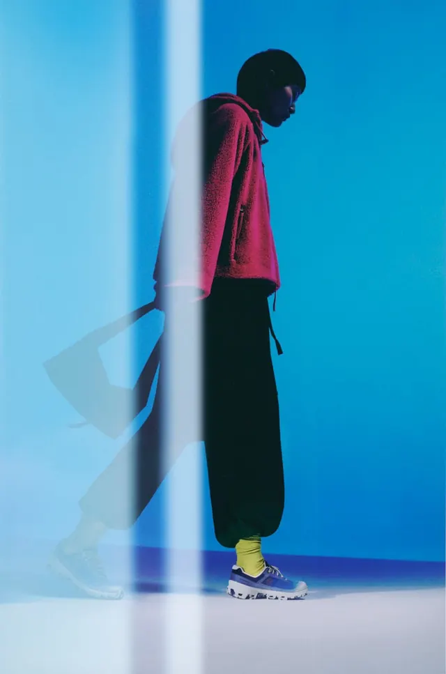 Fashion Editorial Portrait
