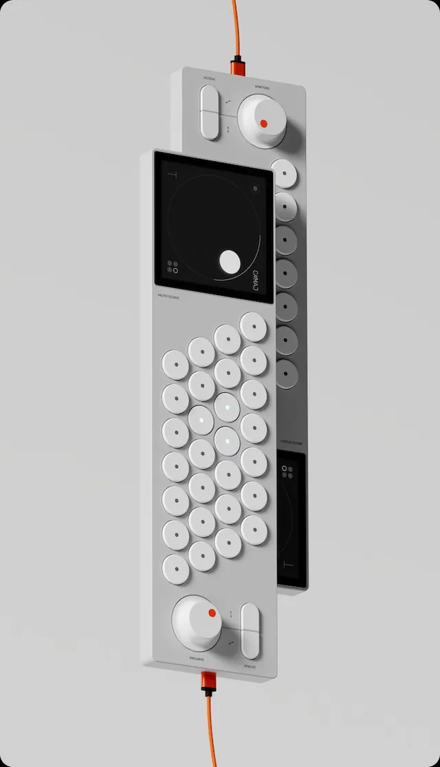 Vintage Telephone Detail
