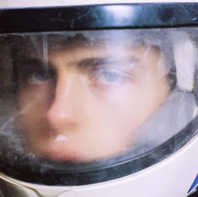 Astronaut Portrait
