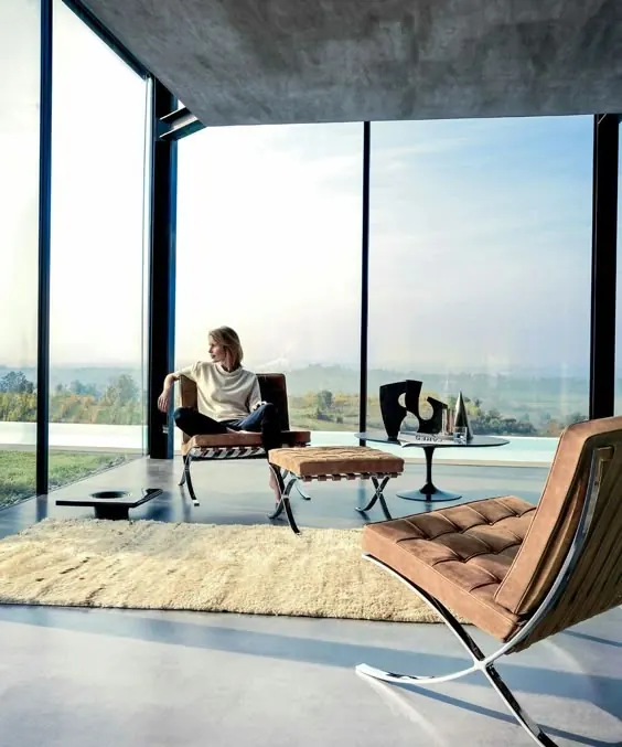 Modern Interior Workspace