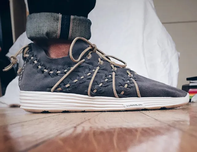 Sneaker Product Photography
