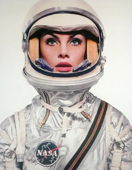 Astronaut Portrait