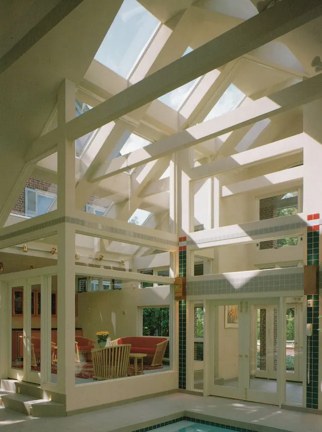 Modern Architectural Interior