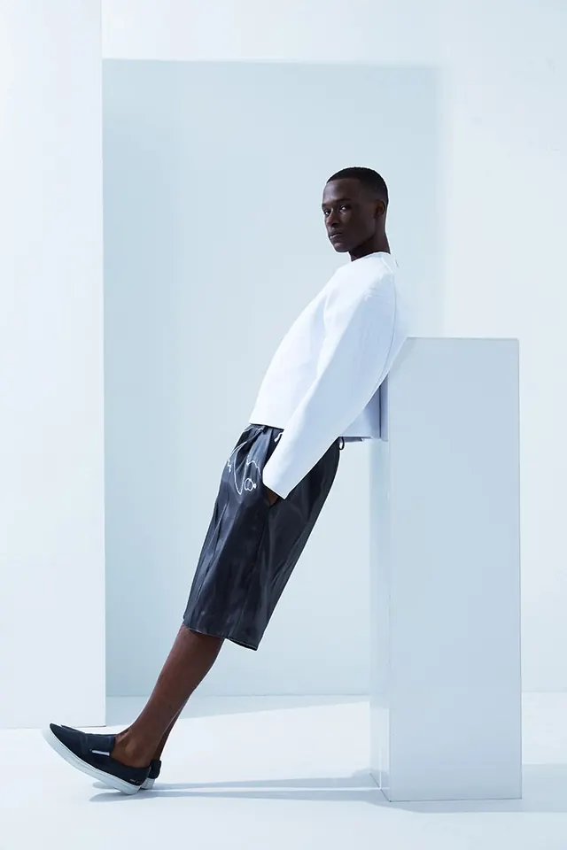 Minimalist Fashion Editorial