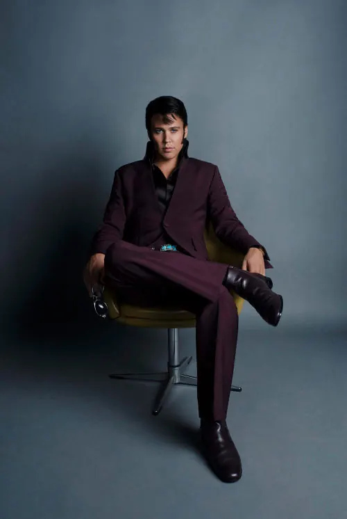 Fashion Editorial Portrait