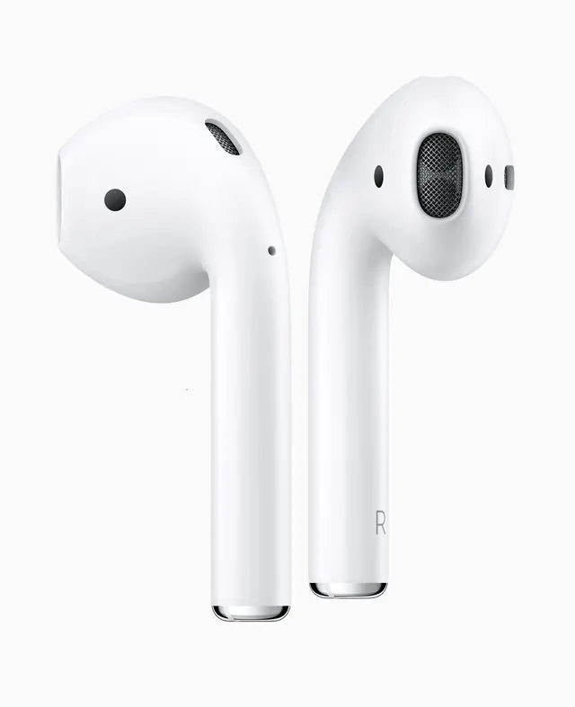 Wireless Earbuds Product Shot