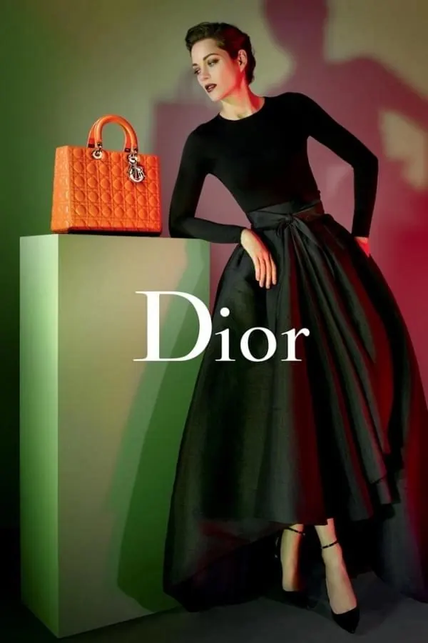 Dior luxury fashion advertisement, luxury, photographic, warm