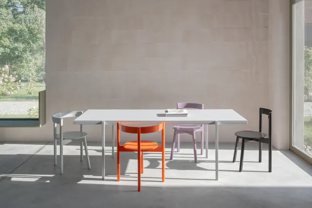 Minimalist Interior Furniture Arrangement