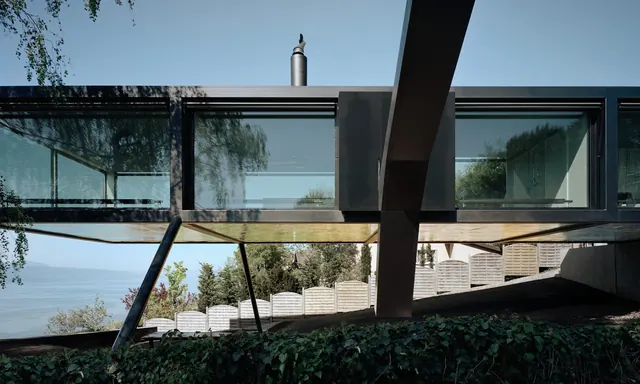 Modern Architectural Exterior