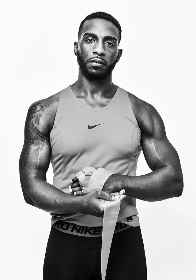 Athletic Apparel Product Shot