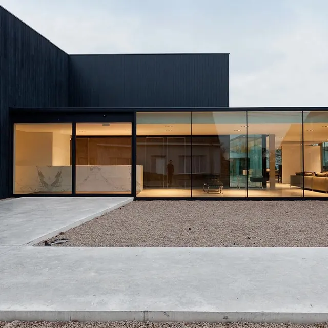 Modern Architectural Exterior