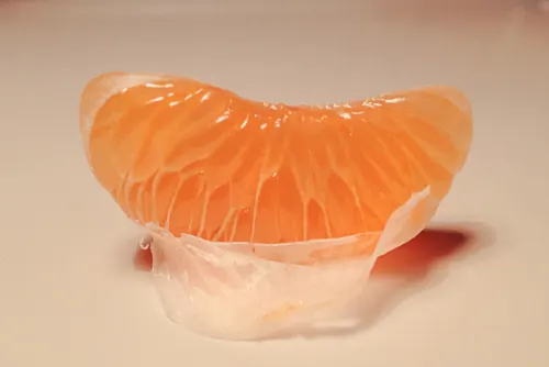 Mandarin Orange Slice