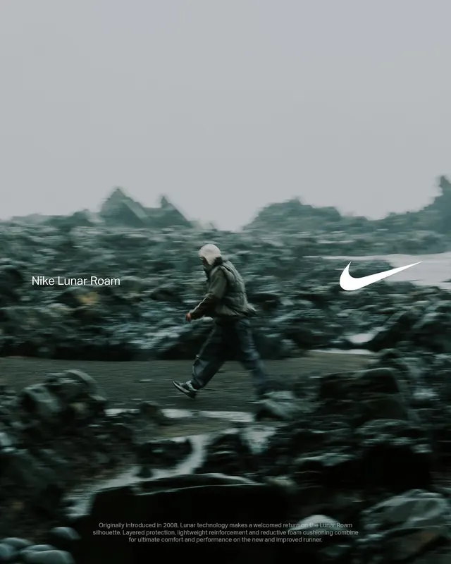 Nike 'The Last Dance' Cinematic Visual