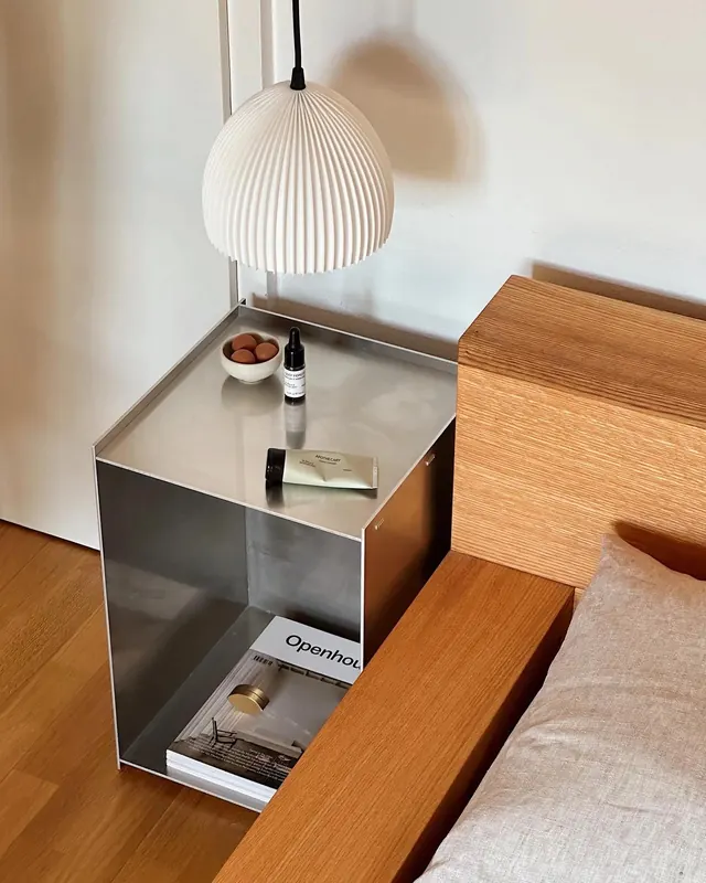 Modern Interior Furniture Mockup