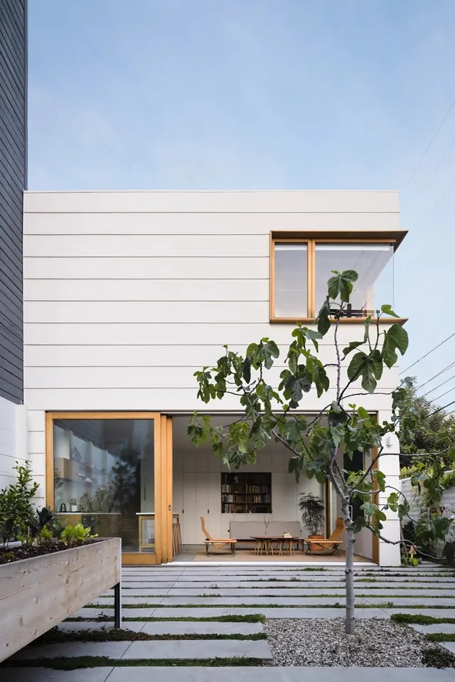 Modern Architectural Exterior