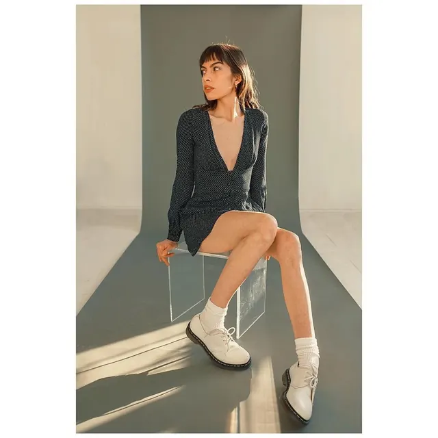 Minimalist Fashion Editorial