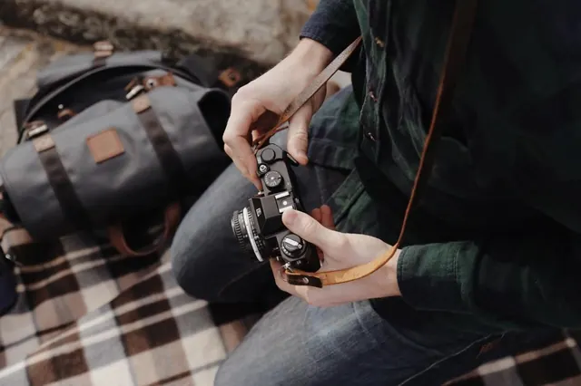 Outdoor Photography Equipment