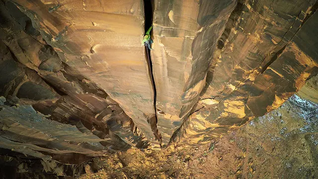 Cave Interior Texture