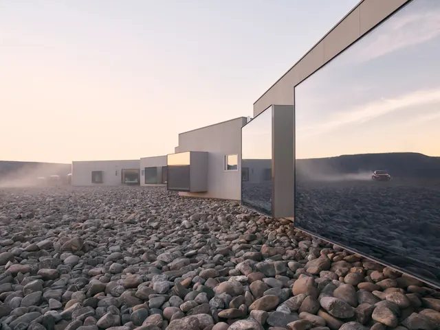 Modernist Coastal Architecture