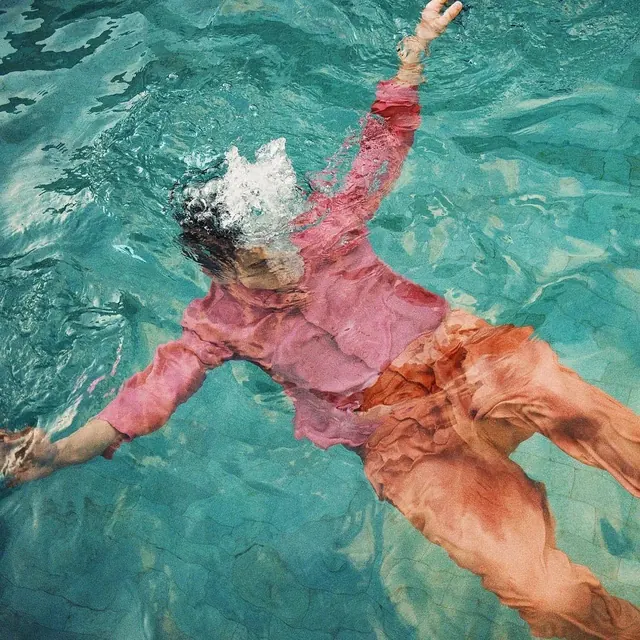 Underwater Portrait